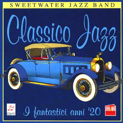 Sweetwater Jazz Band